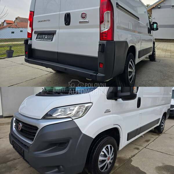 Fiat Ducato 2.3 MJET//L2/AC/NAV//