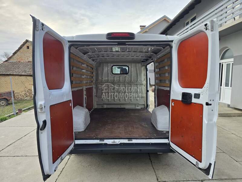 Fiat Ducato 2.3 MJET//L2/AC/NAV//