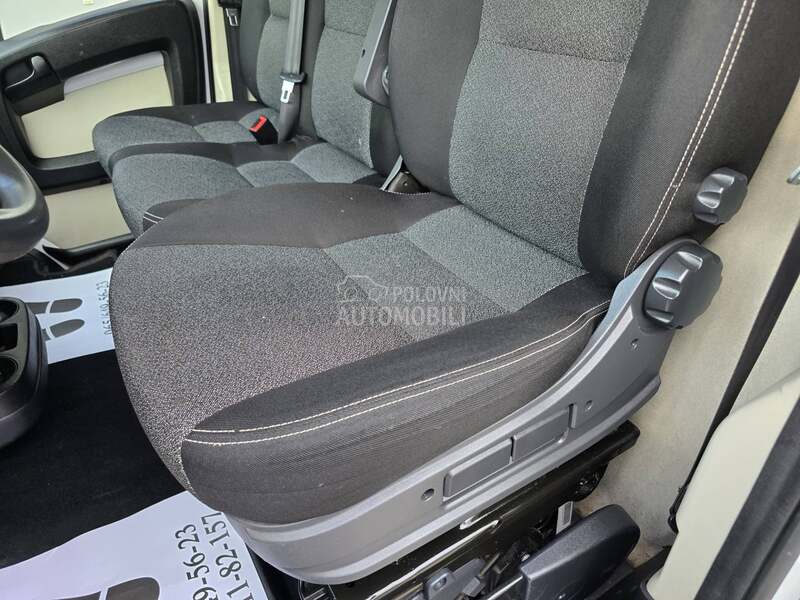 Fiat Ducato 2.3 MJET//L2/AC/NAV//