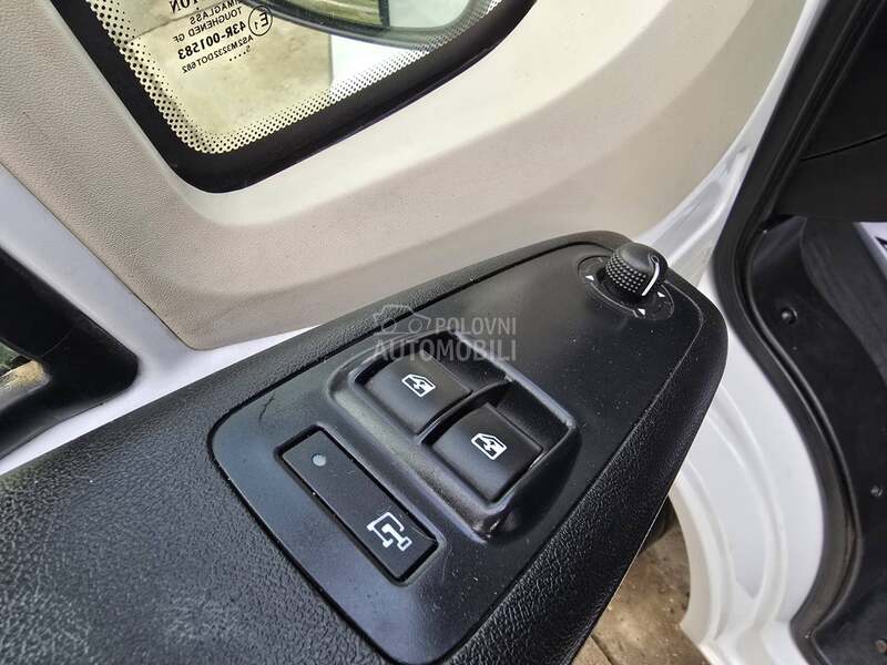 Fiat Ducato 2.3 MJET//L2/AC/NAV//