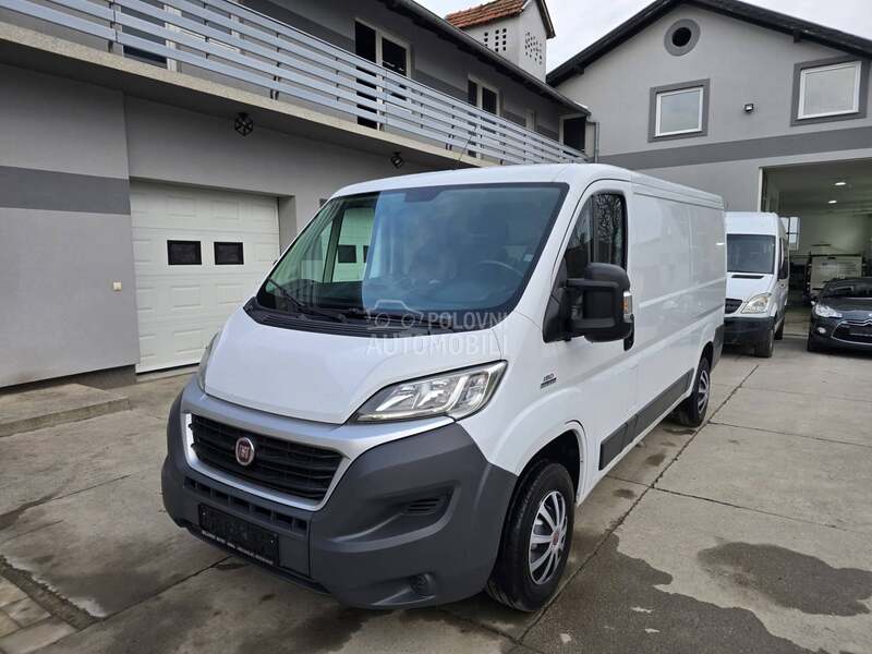 Fiat Ducato 2.3 MJET//L2/AC/NAV//