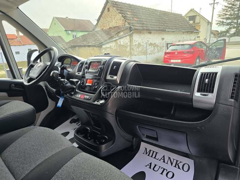 Fiat Ducato 2.3 MJET//L2/AC/NAV//