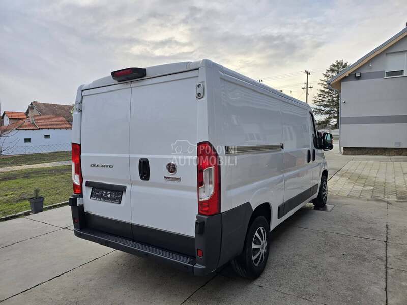 Fiat Ducato 2.3 MJET//L2/AC/NAV//