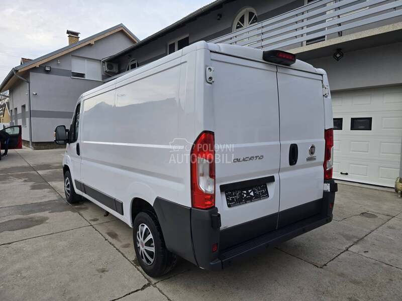 Fiat Ducato 2.3 MJET//L2/AC/NAV//