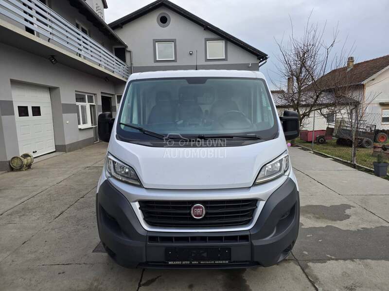 Fiat Ducato 2.3 MJET//L2/AC/NAV//