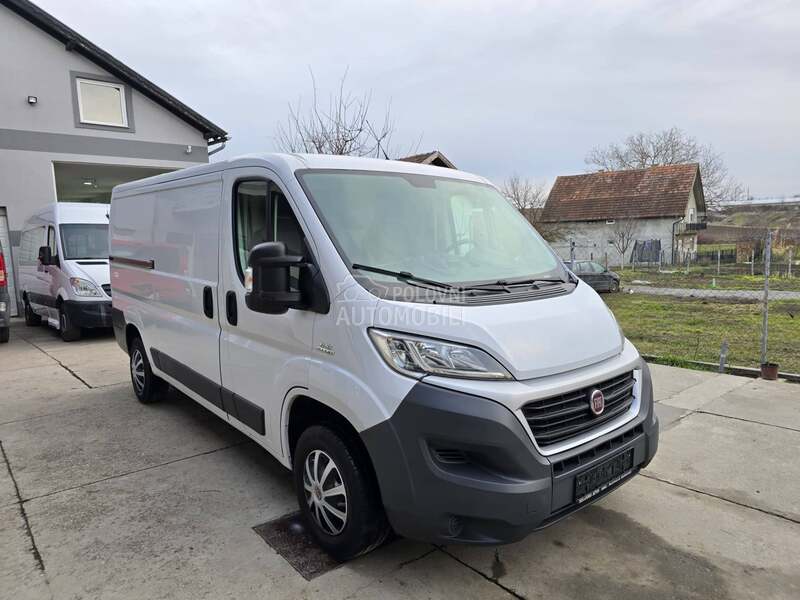 Fiat Ducato 2.3 MJET//L2/AC/NAV//