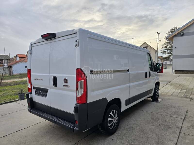 Fiat Ducato 2.3 MJET//L2/AC/NAV//