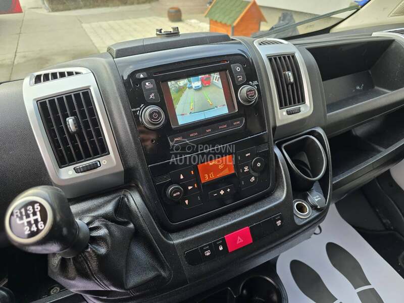 Fiat Ducato 2.3 MJET//L2/AC/NAV//