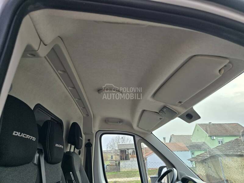 Fiat Ducato 2.3 MJET//L2/AC/NAV//