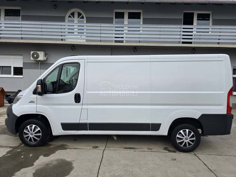 Fiat Ducato 2.3 MJET//L2/AC/NAV//