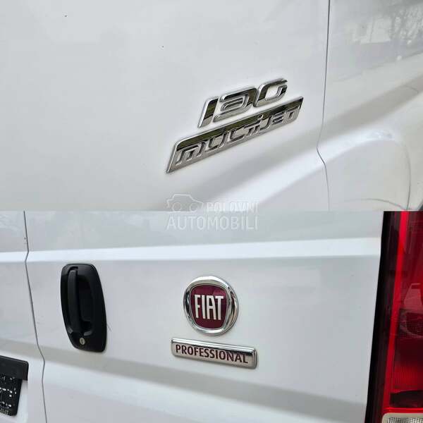 Fiat Ducato 2.3 MJET//L2/AC/NAV//