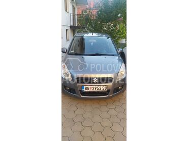 Suzuki Splash 