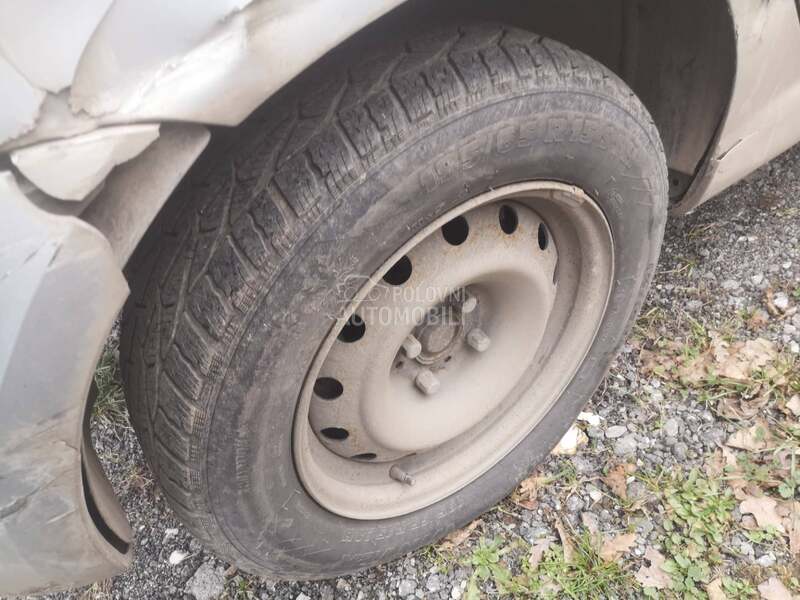 Tigar 195/65 R15 Zimska