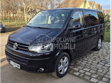 Volkswagen Transporter T5 Caravelle
