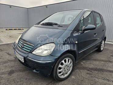 Mercedes Benz A 140 ELEGANCE