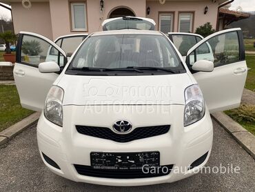 Toyota Yaris 1.33 SVAJCARSKA
