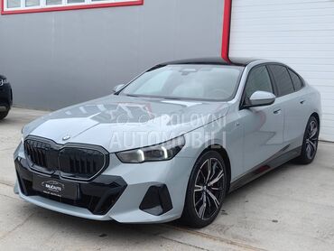 BMW 540 xd/M Pro/360/Bowers