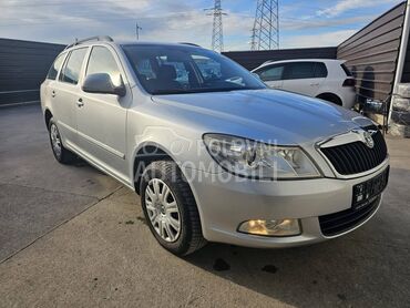 Škoda Octavia 1.6 Tdi aut0matik