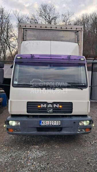 MAN 8.185 LE