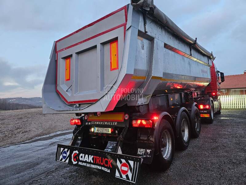 Schwarzmuller 30 kubika