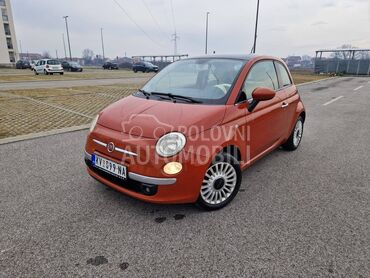 Fiat 500 1.2 B / PANO