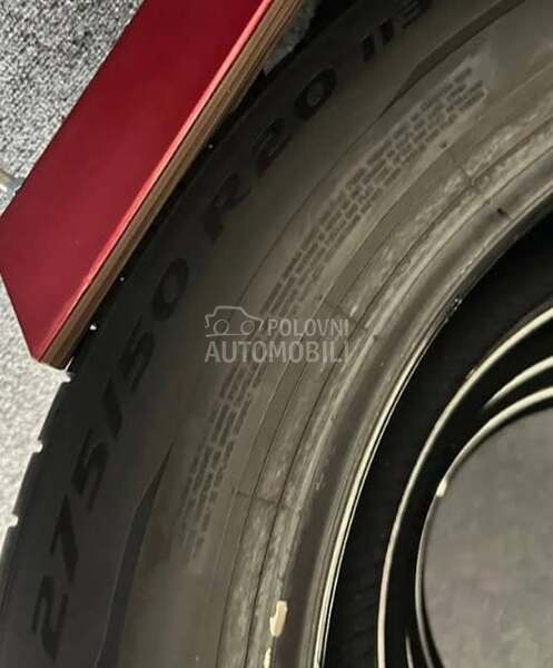 Pirelli 275/50 R20 Letnja