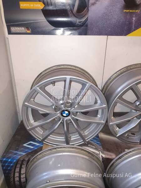 Aluminijumske felne  17" 5 x 112