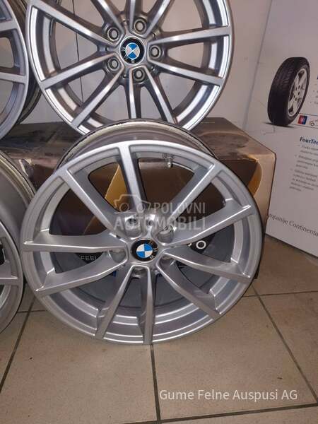 Aluminijumske felne  17" 5 x 112