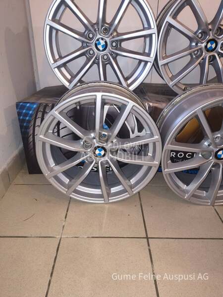 Aluminijumske felne  17" 5 x 112