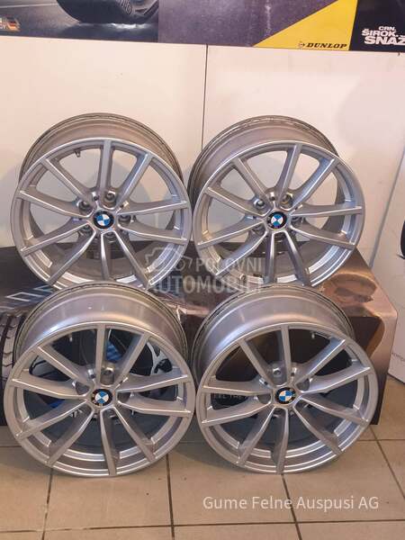 Aluminijumske felne  17" 5 x 112