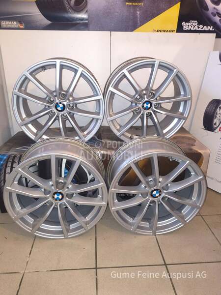 Aluminijumske felne  17" 5 x 112