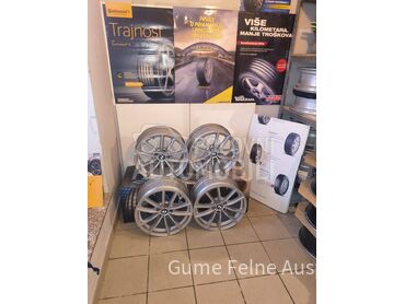 Aluminijumske felne  17" 5 x 112