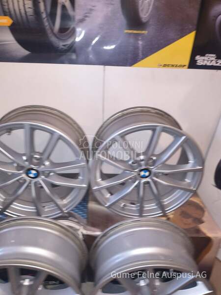 Aluminijumske felne  17" 5 x 112