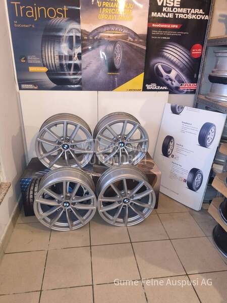 Aluminijumske felne  17" 5 x 112