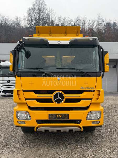 Mercedes Benz Actros 2644