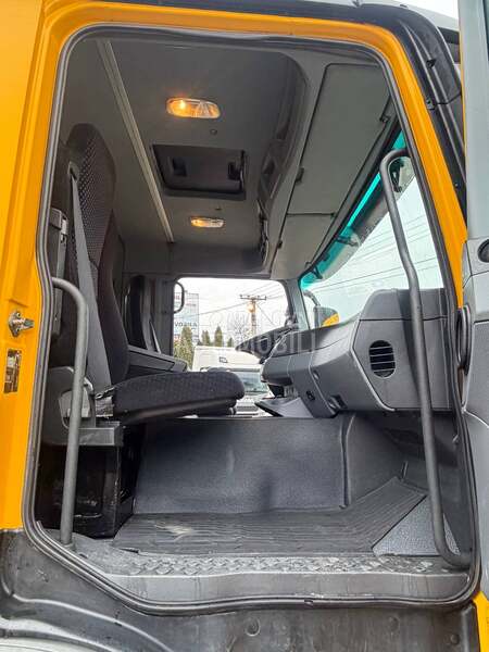 Mercedes Benz Actros 2644