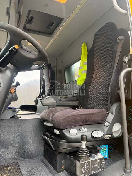 Mercedes Benz Actros 2644
