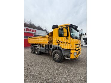 Mercedes Benz Actros 2644