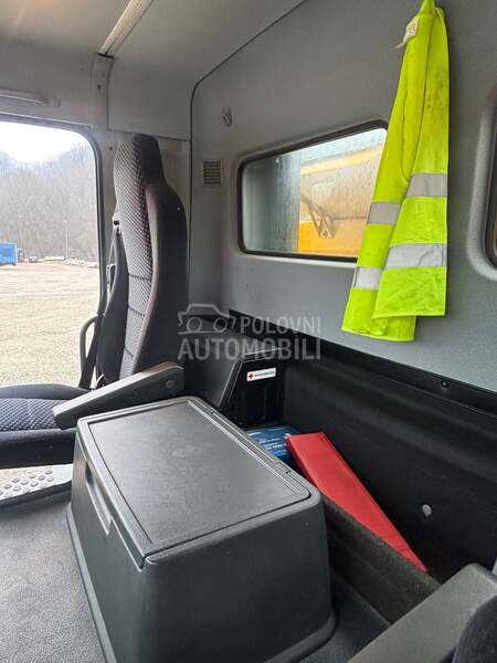 Mercedes Benz Actros 2644