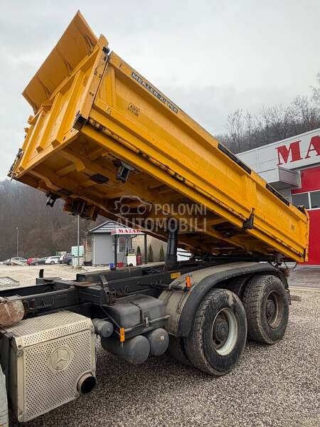 Mercedes Benz Actros 2644