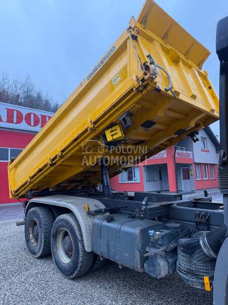 Mercedes Benz Actros 2644