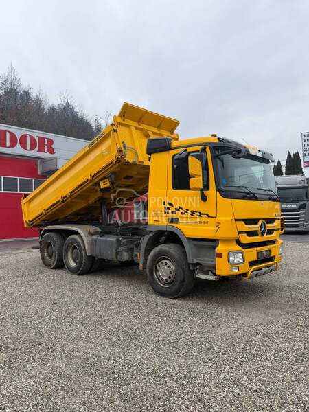 Mercedes Benz Actros 2644