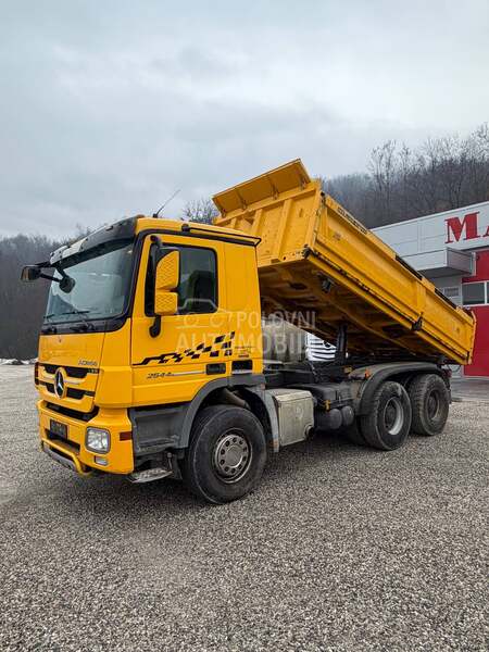 Mercedes Benz Actros 2644