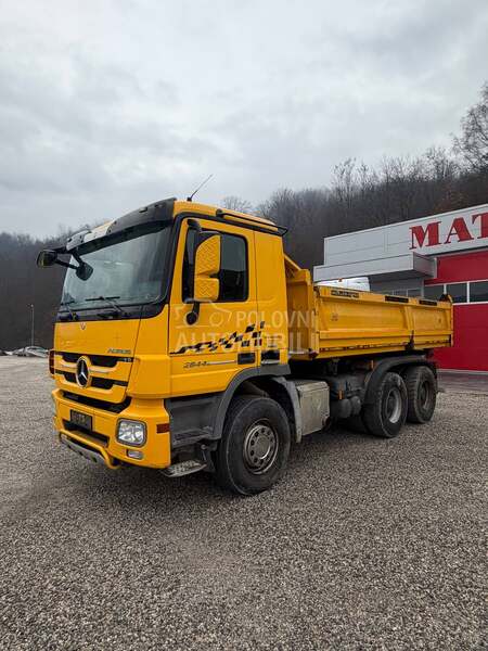 Mercedes Benz Actros 2644
