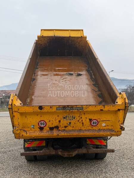 Mercedes Benz Actros 2644