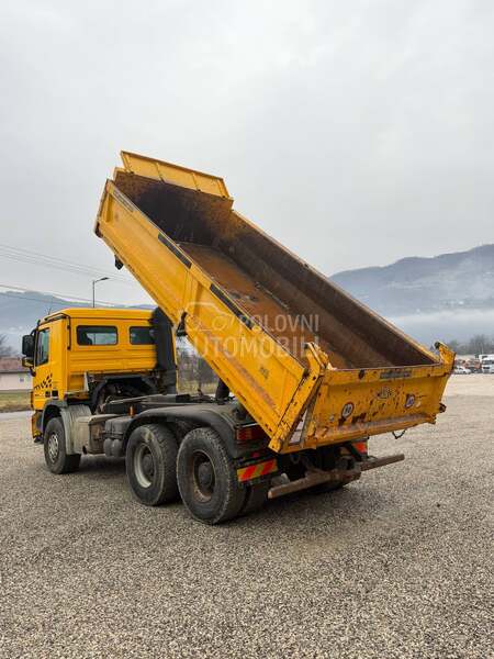 Mercedes Benz Actros 2644