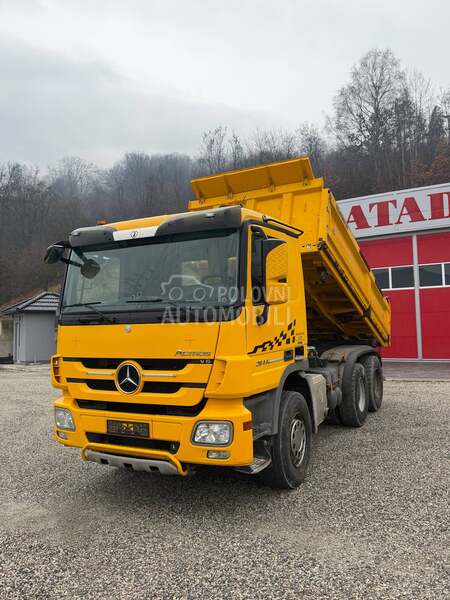 Mercedes Benz Actros 2644