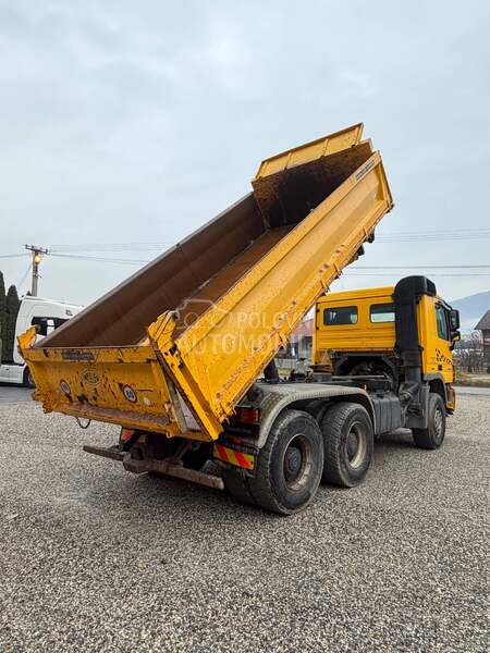 Mercedes Benz Actros 2644