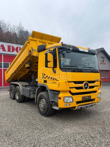 Mercedes Benz Actros 2644