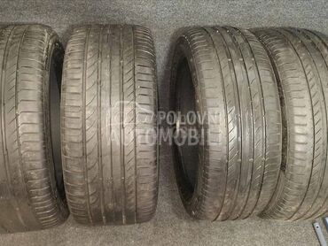 Continental 255/40 R18 Letnja
